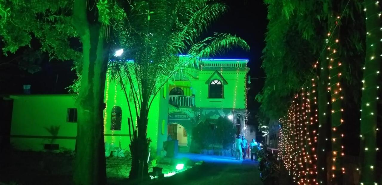 Similipal Resort Bangriposi Eksteriør bilde